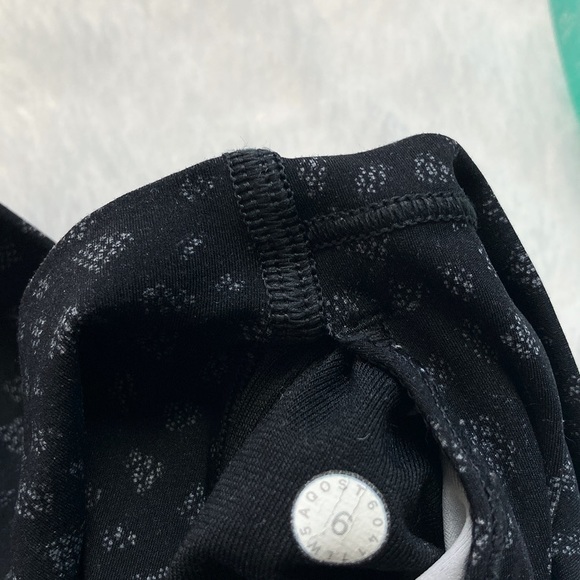 Like New Rare Lululemon Forster Rohner Wunder Under Leggings Nulux Pant Leggings - Picture 8 of 8